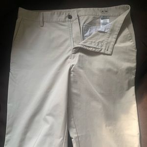 adidas golf pants, 34x30